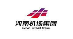 河南機場集團logo